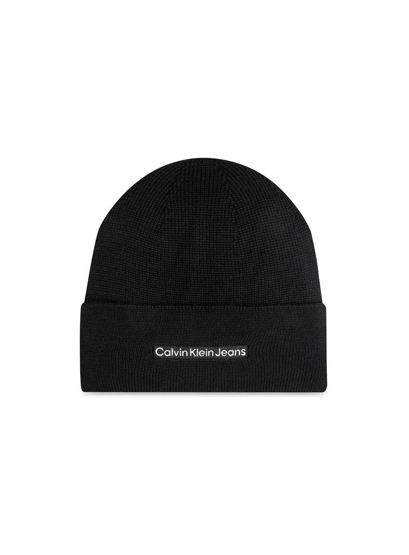 CALVIN KLEIN JEANS Inst Embro Beanie K50K512452 BEH