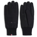 Rękawiczki Męskie TOMMY HILFIGER Th Established Mix Nylon Gloves AM0AM07884 BDS 1