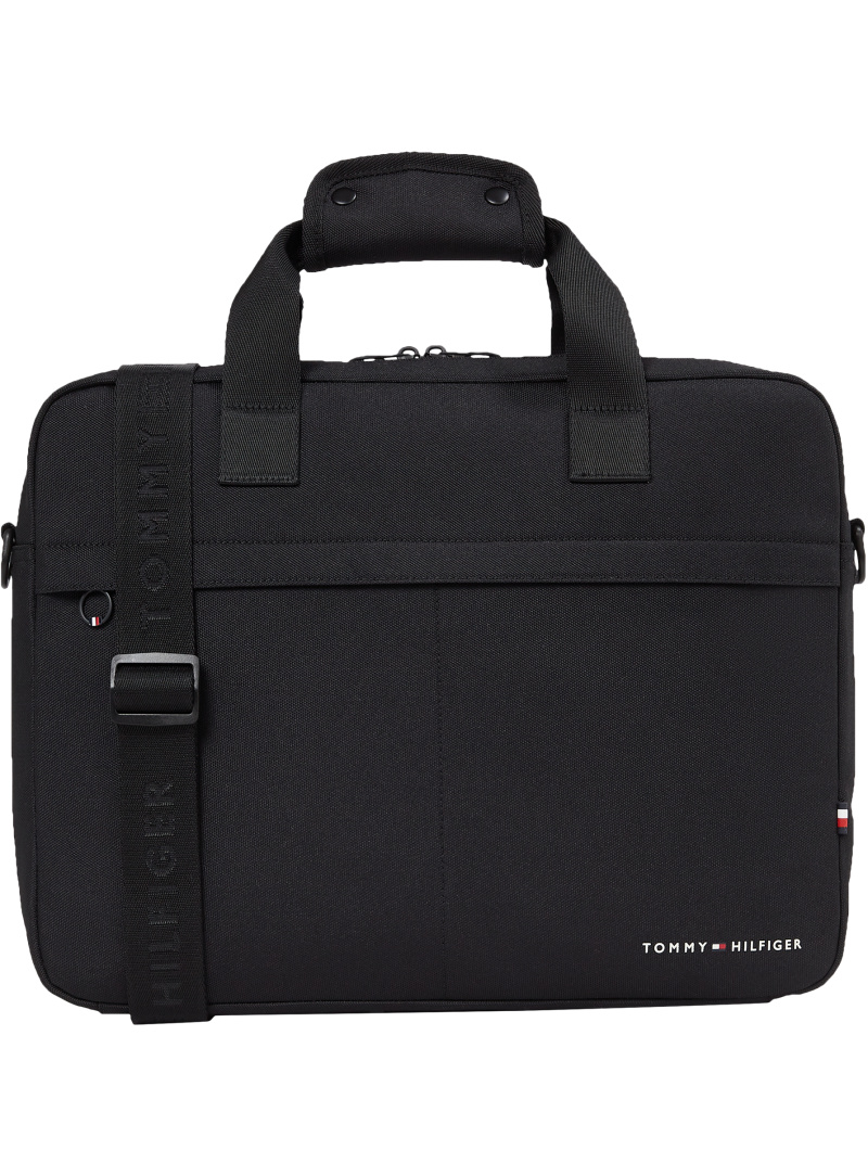 TOMMY HILFIGER Th Element Computer Bag AM0AM12699 BDS