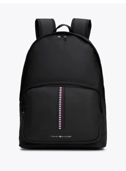 Plecak TOMMY HILFIGER Th Corp Dome Backpack AM0AM12732 BDS
