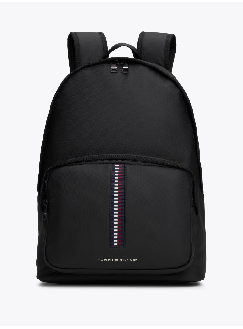 Plecak TOMMY HILFIGER Th Corp Dome Backpack AM0AM12732 BDS