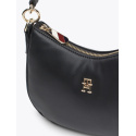 Torebka na ramię TOMMY HILFIGER Poppy Reform Shoulder Bag AW0AW16476 BDS 3