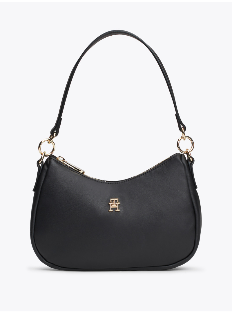 Torebka na ramię TOMMY HILFIGER Poppy Reform Shoulder Bag AW0AW16476 BDS