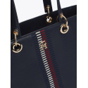 TOMMY HILFIGER Th Chic Tote Corp AW0AW17112 DW6 5