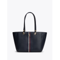 TOMMY HILFIGER Th Chic Tote Corp AW0AW17112 DW6 1