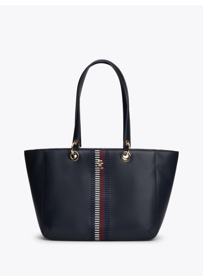 TOMMY HILFIGER Th Chic Tote...