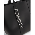 Torebka TOMMY JEANS Tjw City Bold Tote AW0AW16507 BDS