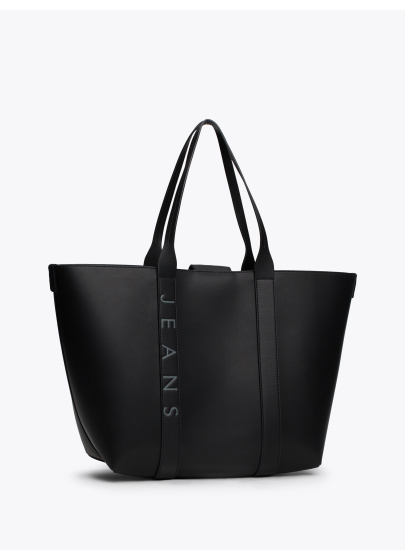 Torebka TOMMY JEANS Tjw City Bold Tote AW0AW16507 BDS