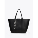 Torebka TOMMY JEANS Tjw City Bold Tote AW0AW16507 BDS