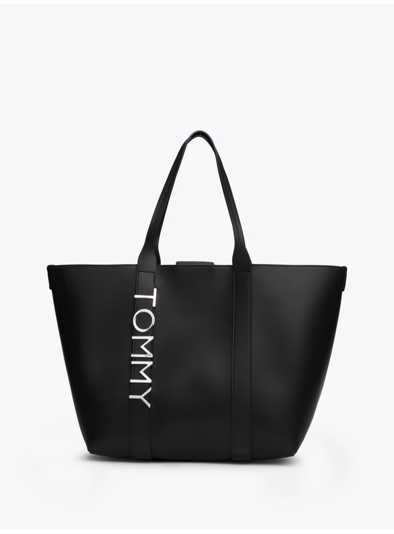 TOMMY JEANS Tjw City Bold Tote AW0AW16507 BDS