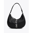 Torebka na ramię TOMMY JEANS Tjw City Bold Shoulder Bag AW0AW16510 BDS 1