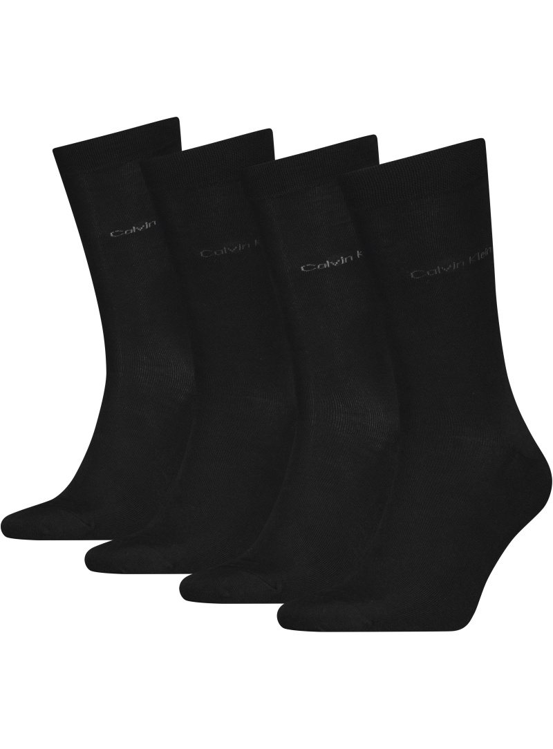 CALVIN KLEIN Ck Men Sock 4P Giftbox 701229429 001