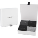 CALVIN KLEIN Ck Men Sock 4P Logo Giftbox 701229430 001 5