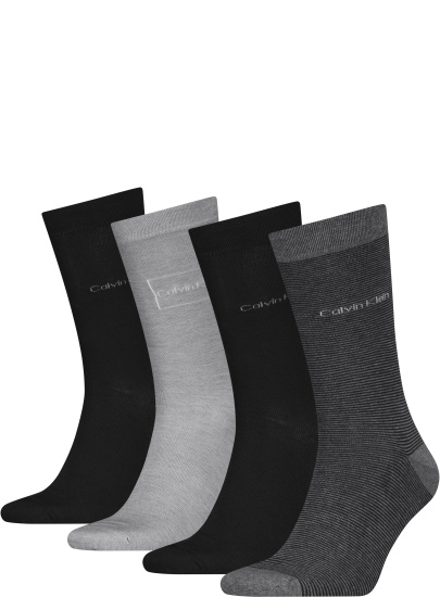 CALVIN KLEIN Ck Men Sock 4P...