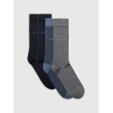 CALVIN KLEIN Ck Men Sock 4P Logo Giftbox 701229430 002 3