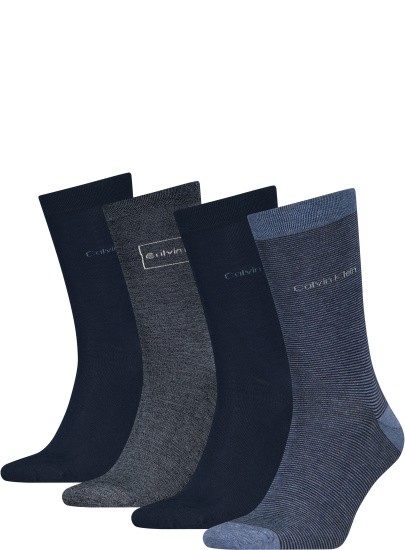 CALVIN KLEIN Ck Men Sock 4P...