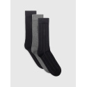 CALVIN KLEIN Ck Men Sock 3P Stripe Giftbox 701230087 001 3