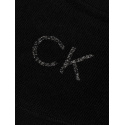 CALVIN KLEIN Ck Women Footie Mid Cut 2P Shiny Logo 701228800 001 3