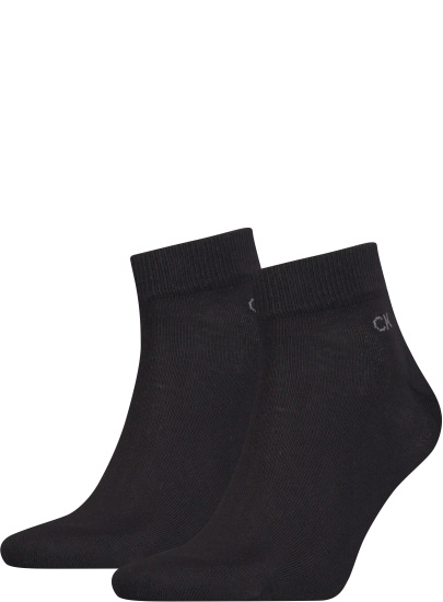 Socks Ck Men Quarter 2P...