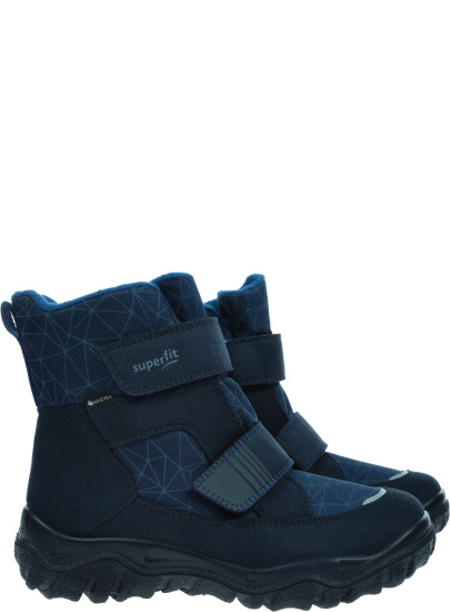 Śniegowce SUPERFIT Husky Gore-Tex 1-006080-8000