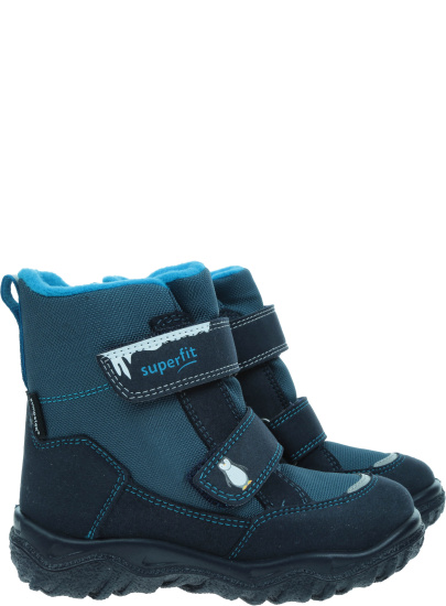 Śniegowce SUPERFIT Husky Sympatex 1-006047-8000