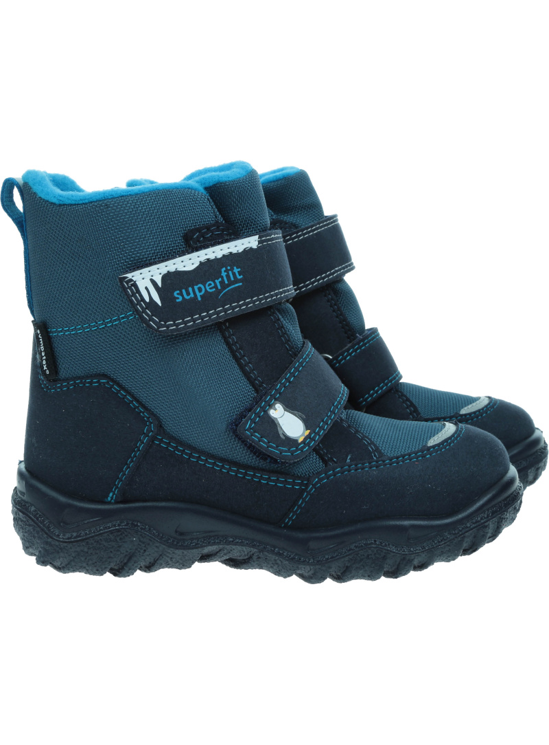 Śniegowce SUPERFIT Husky Sympatex 1-006047-8000