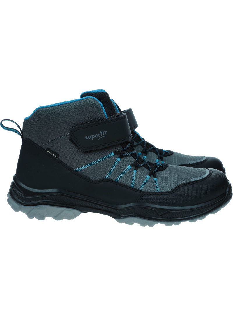 Śniegowce SUPERFIT Jupiter Gore-tex 1-000055-0000