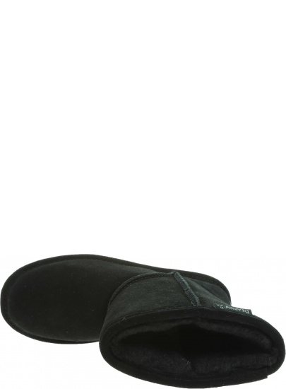 BOTKI BEARPAW EMMA YOUTH 608Y BP608Y BLACK