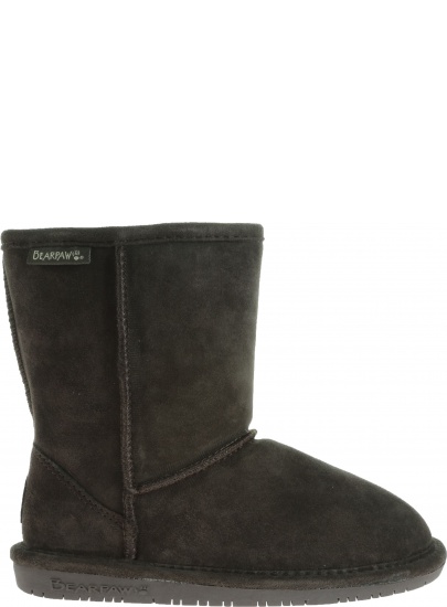 BOTKI BEARPAW EMMA YOUTH 608Y BP608Y CHOC