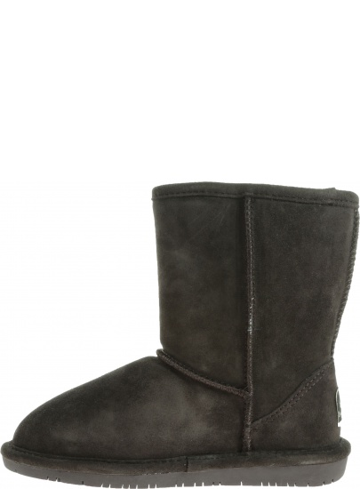 BOTKI BEARPAW EMMA YOUTH 608Y BP608Y CHOC