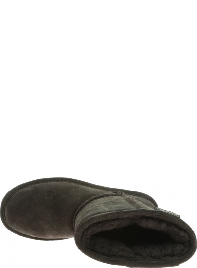 BOTKI BEARPAW EMMA YOUTH 608Y BP608Y CHOC