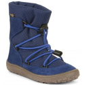 FRODDO Barefoot Tex Winter Wool G3160239-3 Blue Electric 1