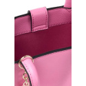 Torebka Listonoszka TOUS 2002105913 Mini Bolso Pop Brenda Dark Pink 3