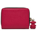 TOUS 2002001925 Monedero M. T La Rue New Fuchsia 2