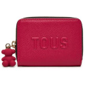 TOUS 2002001925 Monedero M. T La Rue New Fuchsia 1