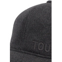 Czapka z Daszkiem TOUS Gorra Embroidered Dark Grey 2002138547 2