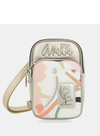 ANEKKE Alma Mini Crossbody...