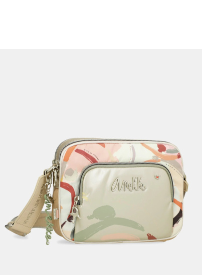 ANEKKE Alma Crossbody Bag...