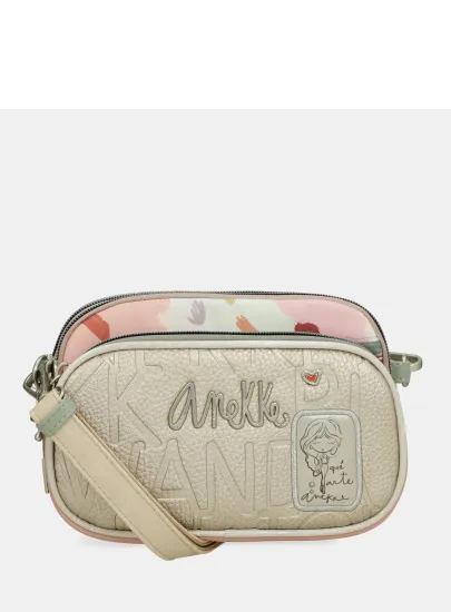 ANEKKE Alma Crossbody Bag...