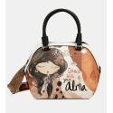 ANEKKE Alma Short Handle Bag 40701-238 3