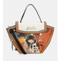 ANEKKE Alma Short Handle Bag 40701-304 5