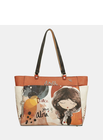 ANEKKE Alma Shoulder Bag...