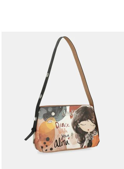 ANEKKE Alma Shoulder Bag...