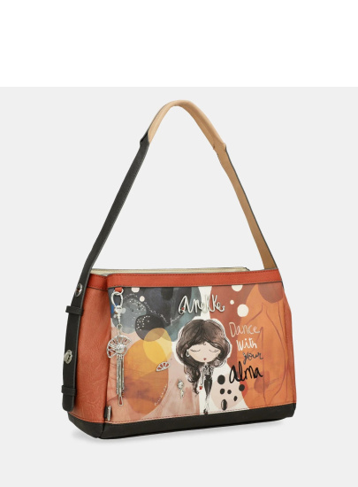 ANEKKE Alma Shoulder Bag...