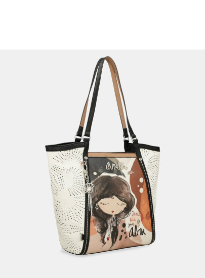 ANEKKE Alma Shoulder Bag...