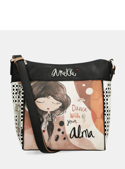 ANEKKE Alma Crossbody Bag...