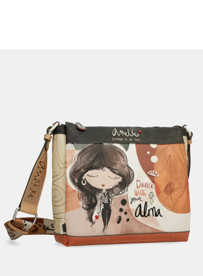 ANEKKE Alma Crossbody Bag...