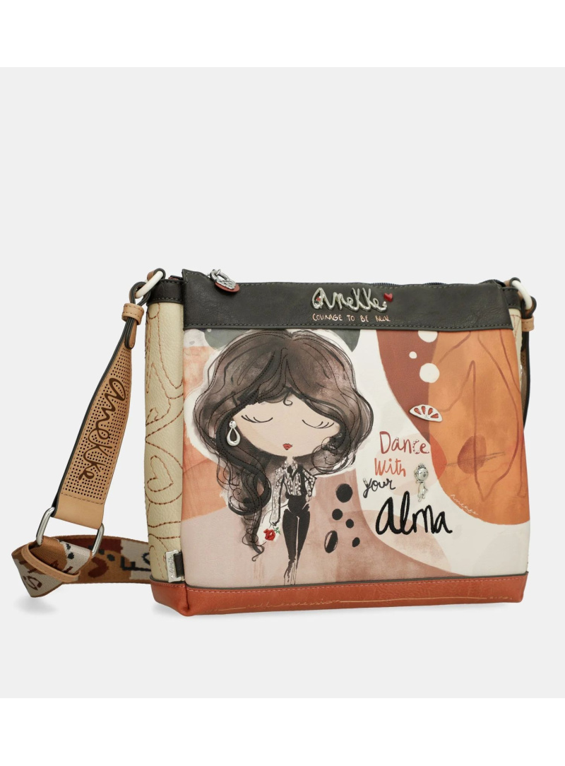 ANEKKE Alma Crossbody Bag 40703-039