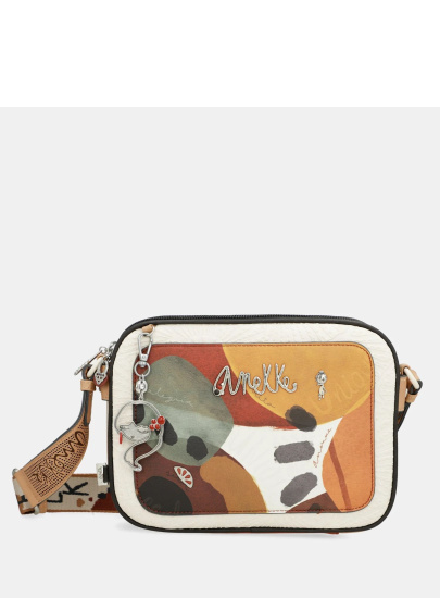 ANEKKE Alma Crossbody Bag...