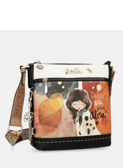 ANEKKE Alma Crossbody Bag...